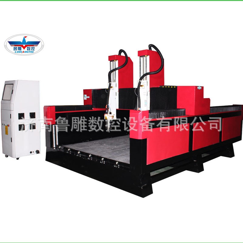 1325石材雕刻机cnc泡沫模具机金属铝材雕刻机S石墓碑雕刻机刻字机