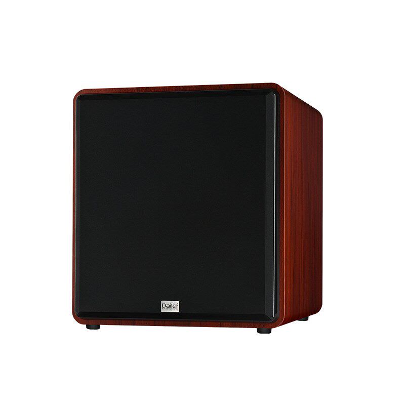 戴耳大功率15寸有源重低音炮音箱5.1家庭影院O2.1低频扬声器7.1
