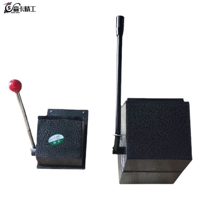 86*54圆角手动pvc冲卡机 切卡机证L卡机切纸机 高速分切机