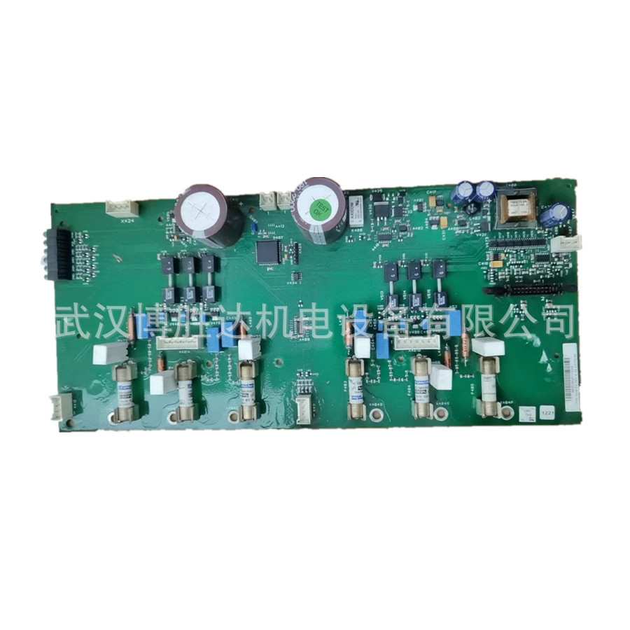 SDCS-FEX-4 DCS800直流调速器励磁板