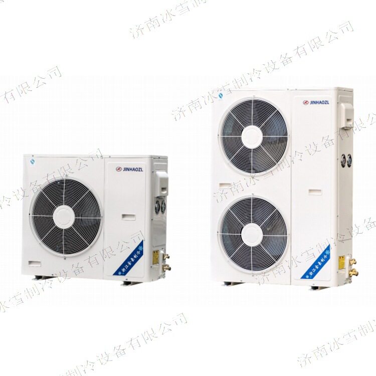 金豪FNL-6HP箱式型冷凝器,制冷配件系列,换热效率高