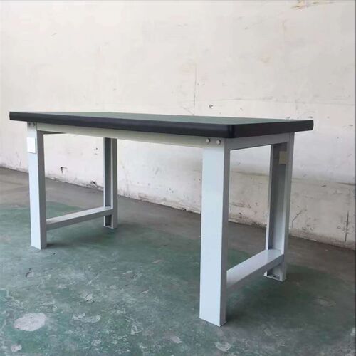 供应重型实验打包m钳工工作台 工厂维修组装挂板检验操作台