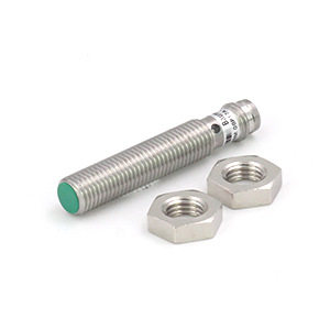 Baumer堡盟电感式接近开关IFRM08P17A1/S35L不锈钢屏蔽