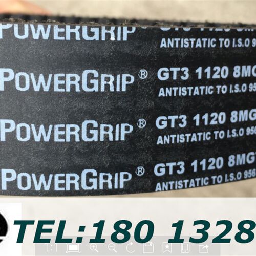 美国盖茨GATES GT2 GT3同步带PowerGrip 3280-8MGT33600-8MGT3