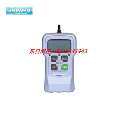日本新宝SHIMPO测力仪压力计FGPX-0.2 FGPX-0.5 FGPX-1 FGPX-2  5