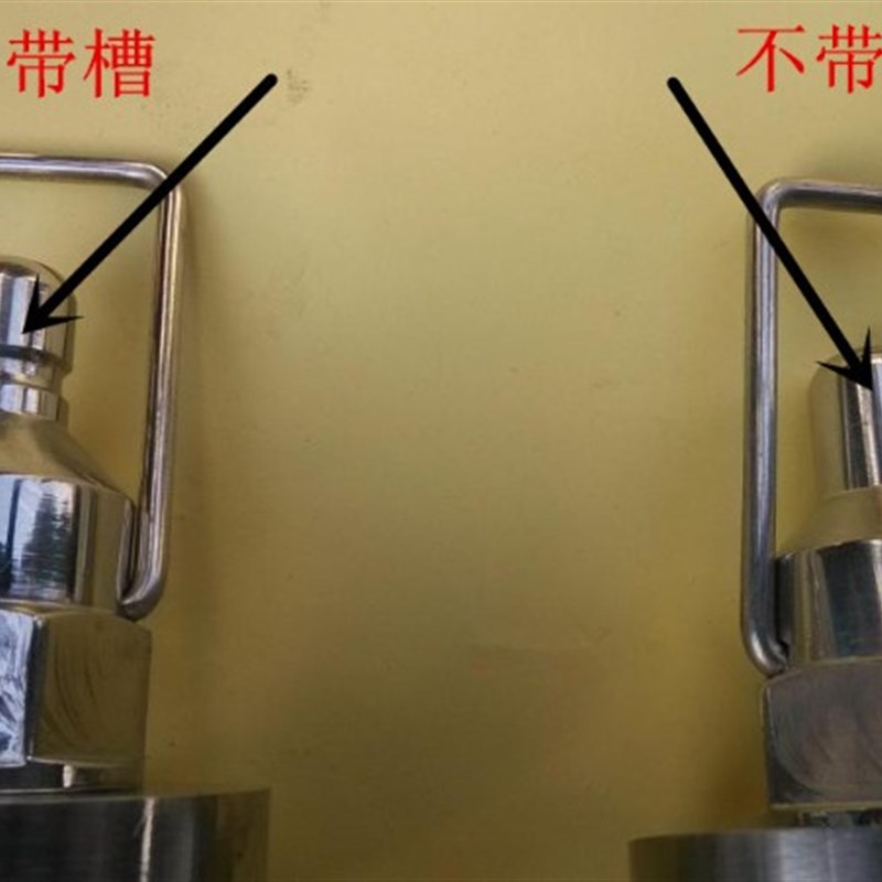 氧弹量热仪氧弹热量计氧弹鹤壁量热仪通用氧弹量热仪燃烧杯氧弹桶