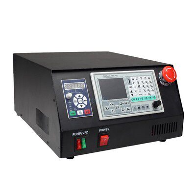cnc6090 4轴usb控制箱小型雕刻机全自动数控精密雕刻机金属玉石