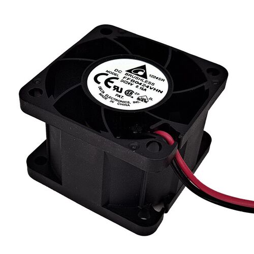 原装全新台达FFB0424VHN 24V 0.15A 4028 高转速散热轴流风扇