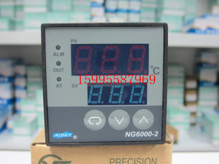 AISET 上海亚泰温控仪表 NG6000-2 NG-6411-2D NG-6412V-2D温控器