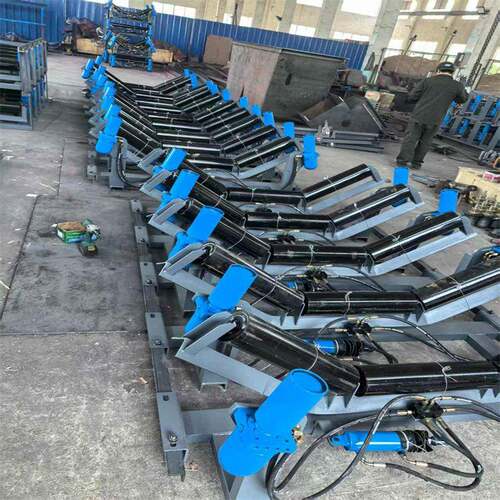 DYTZ8000/50平行-式电液推杆防爆液推杆整体式电液推杆犁卸电料器