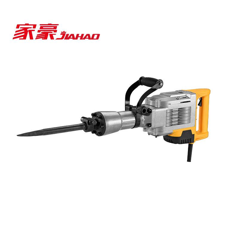 豪JH001A-J工家业级1700W大电镐大功率用混凝土破碎重型电动工