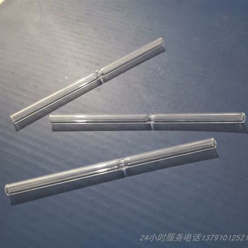供应滕州GC8890分流进样口玻璃内衬管 气相色谱仪石英内衬管定制