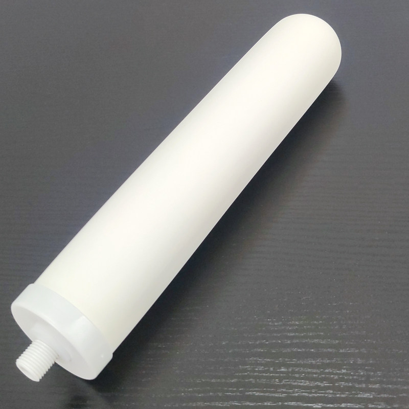 史滤夫不锈钢台式净帝器矽藻瓷陶瓷滤芯矽藻土陶瓷净水器过水心