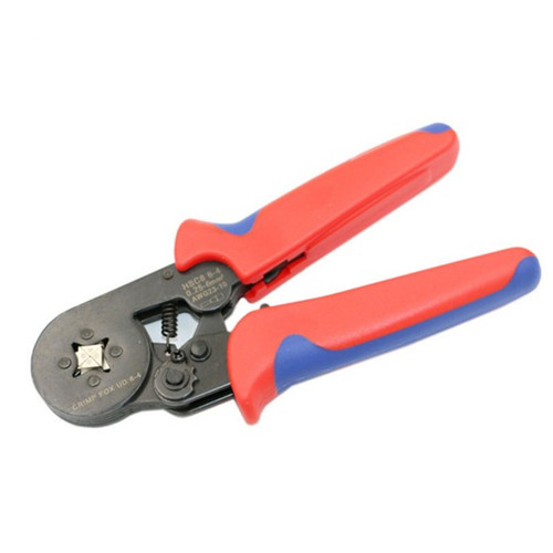AWG23-10迷你型自调式压线钳 冷压钳接线端子钳 剥线钳0.25-6mm2