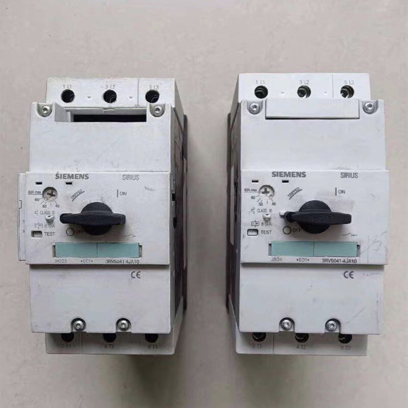 原装SIEMENS马达保护断路器3RV5041 3RV5041-4LA10