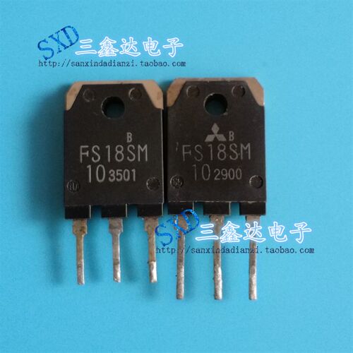 FS18SM-9  FS18SM原装 进口拆机功放板场效应功放管 特价质量保证