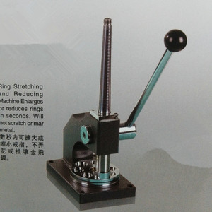 大新款磨光机开关电锤配件缩小机增大器 戒指扩缩机首饰器材工具