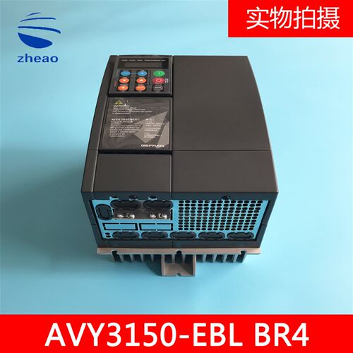 杰佛伦西威变频器 AVY3150-EBL BR4 15KW kbl ac4-o0电梯配件现货