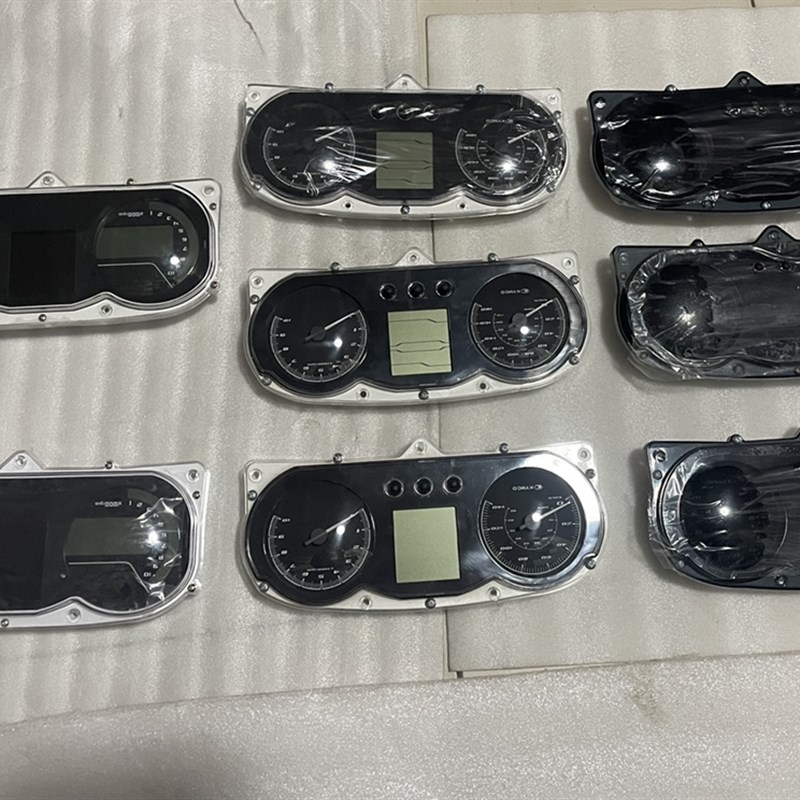 光阳原厂 赛艇250 300 350 400 摩托车仪表总成/液晶仪表/码表