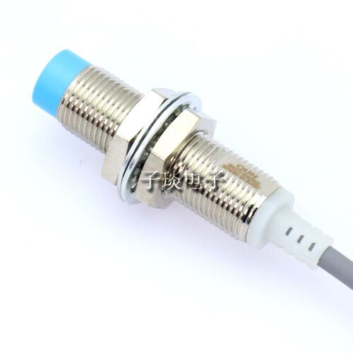 QIJN启骏12MM感应开关代替SONON索能自动化接近开关SN12-04DNA
