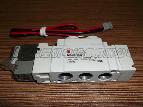 优质国产 电磁阀(响应快,耐用)SY5220-4G-01