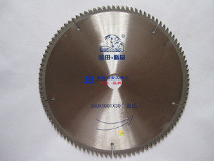 上海金田 254*3.2*100T*30/25.4(交替齿)胶合板 木用锯片专业级