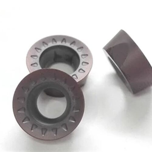 Cassar数控刀片R4/R5/R6 RPMT1204MOE-JS不锈G代替VP15TF