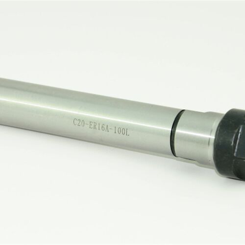 CNC延长杆精密C25-ER11 ER16 ER20-100/150/200MM 精雕机延长杆