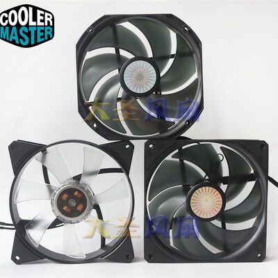 酷冷至尊 DF1402512/14025 FAN/SickleFlow/FA14025 12V 散热风扇