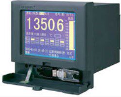 安东无纸记录仪 LU-R2100系列LU-R2100-V2.0-3PI000-OPL-N-U5