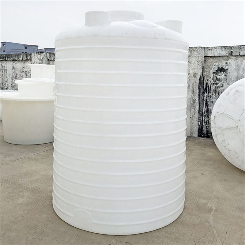 5000L水塔 环保塑料5吨水塔大型L塑料圆桶PE储罐塑料桶