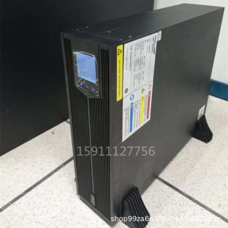 科华机架式UPS不间断电源YTR3315-J 15KVA机房服务设备在线式稳压