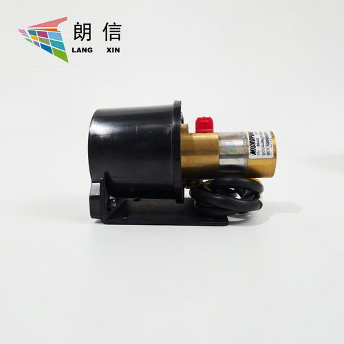 MICROPUMP耐磨齿轮泵86731