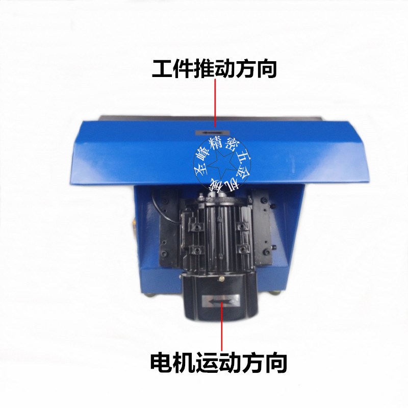 多功能倒角机台式刀盘砂轮两用直边45度倒角器模具金Y属去毛刺电