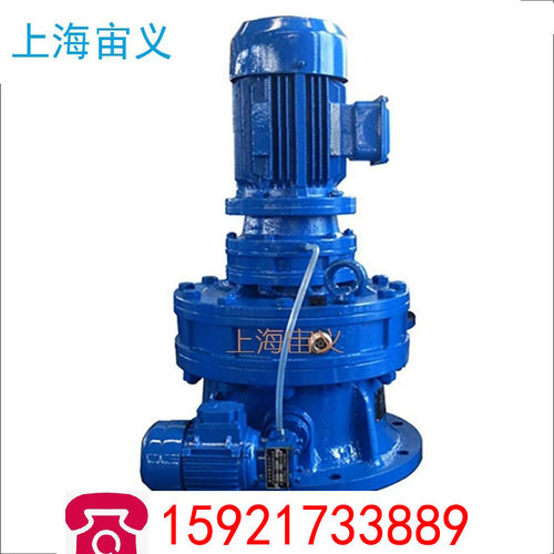 SA47-YB0.37-4P-68-M1-270°-A中心高底脚斜齿轮减速机