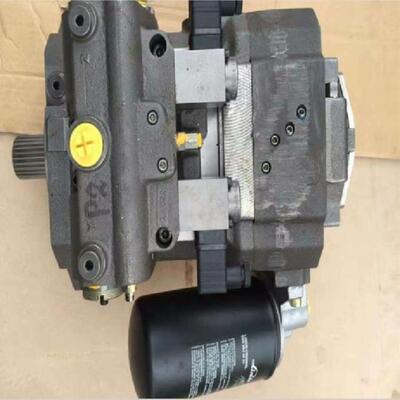 林德HPR75-02L液压泵2025年限定