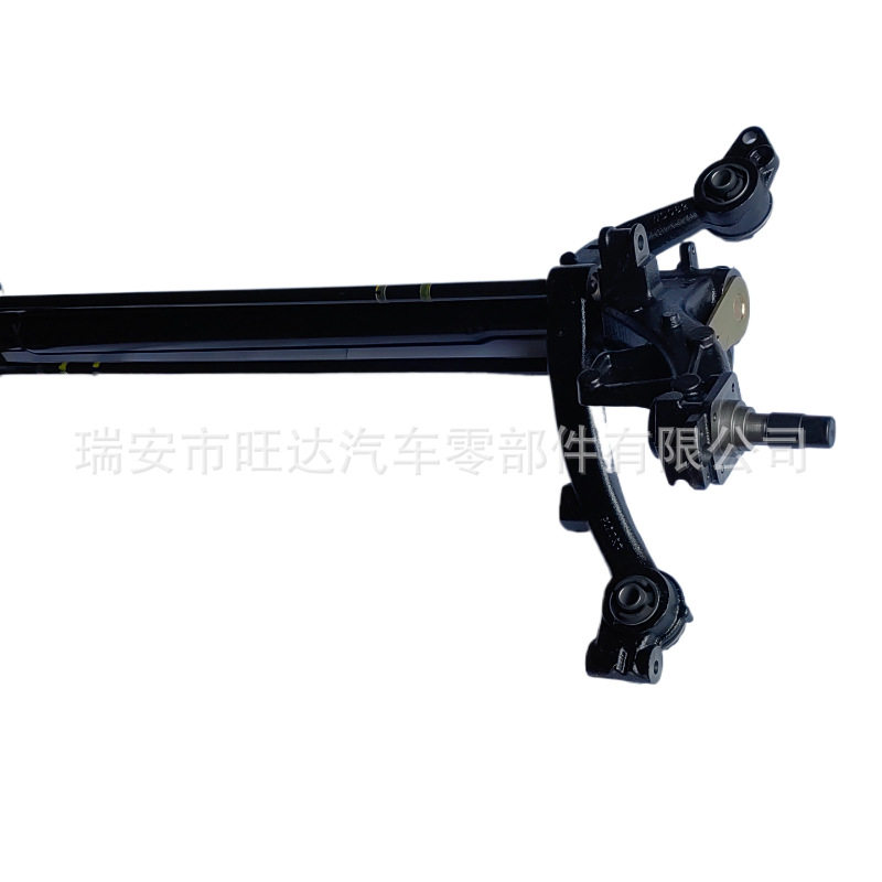 标致207后桥总成汽配适用