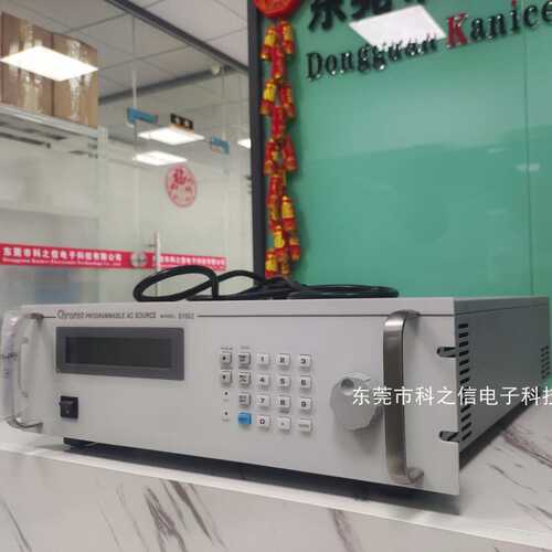 供应 致茂 61607 61605 61604可编程交流电源