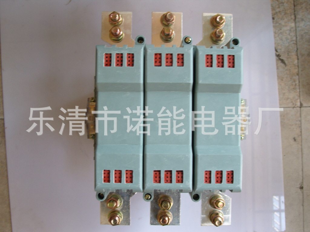 诺能电器直流接触器正负极同控