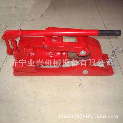 液压钢丝绳速断器QX48
