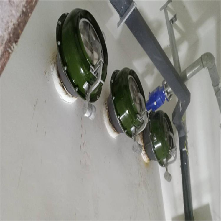666人防厂家不锈钢过滤器滤毒罐RFP-1000型人防化设备过滤吸收器