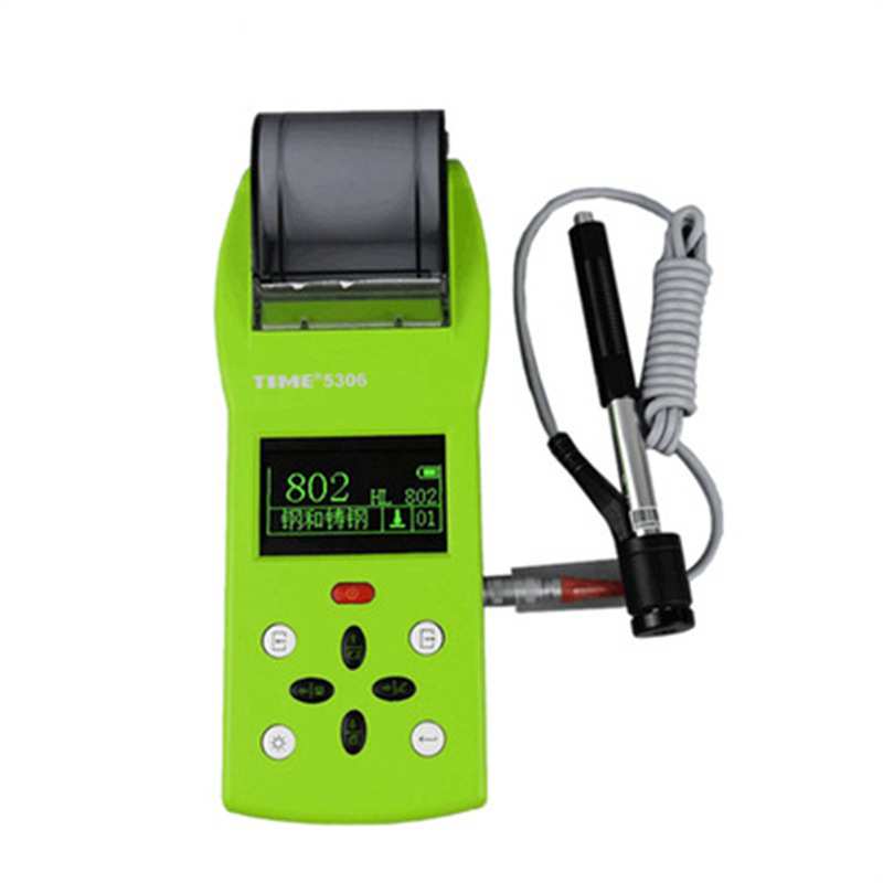 北京时代之峰TIME5306里氏硬度计金属零件D型冲击装置TH160硬度计
