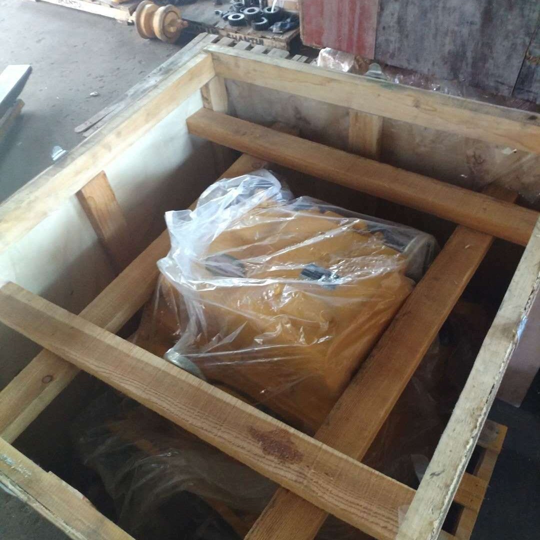 山推SD220变速箱总成154-15-31000 推土机变矩器水箱全车配件