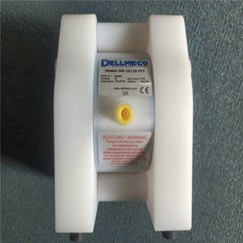 DELLMECO  隔膜泵   DM 10/25 PTT