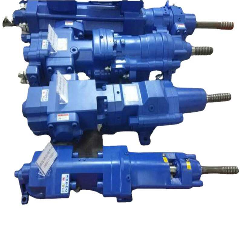 HYD400K型液压凿岩机 HYD400K型液压凿岩机