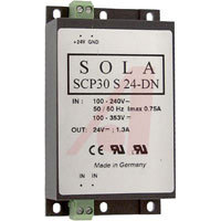 SCP30T515BDN-DIN导轨式电源30W