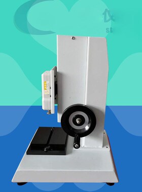 ASC螺旋侧摇测试机台o 推拉力计测试台 500N 1000N指针推拉力计