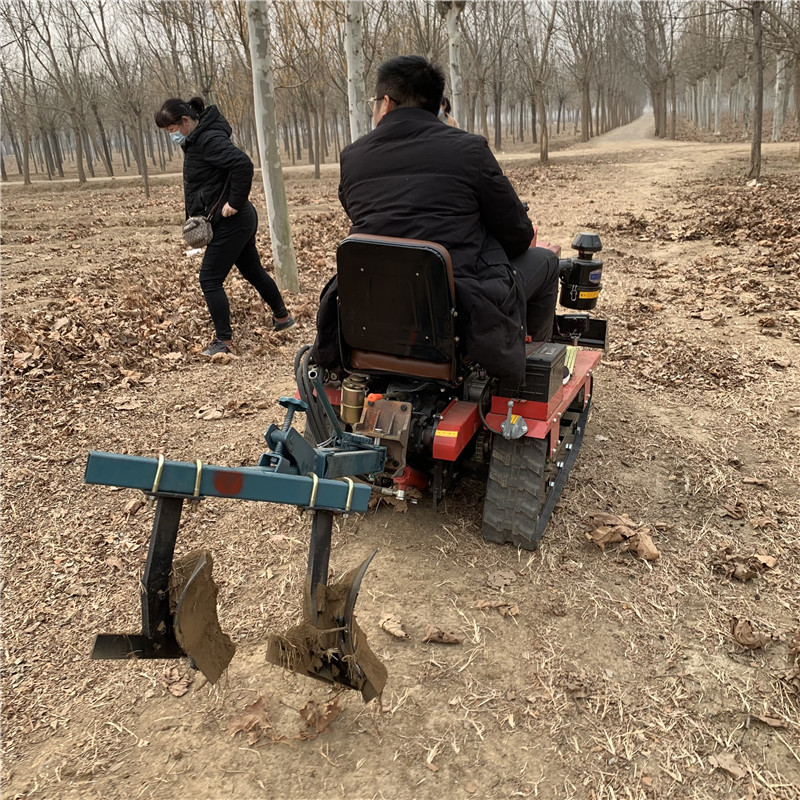 批发微耕机农用耕地翻土机新款耕田松土多功能小型家用旋耕机