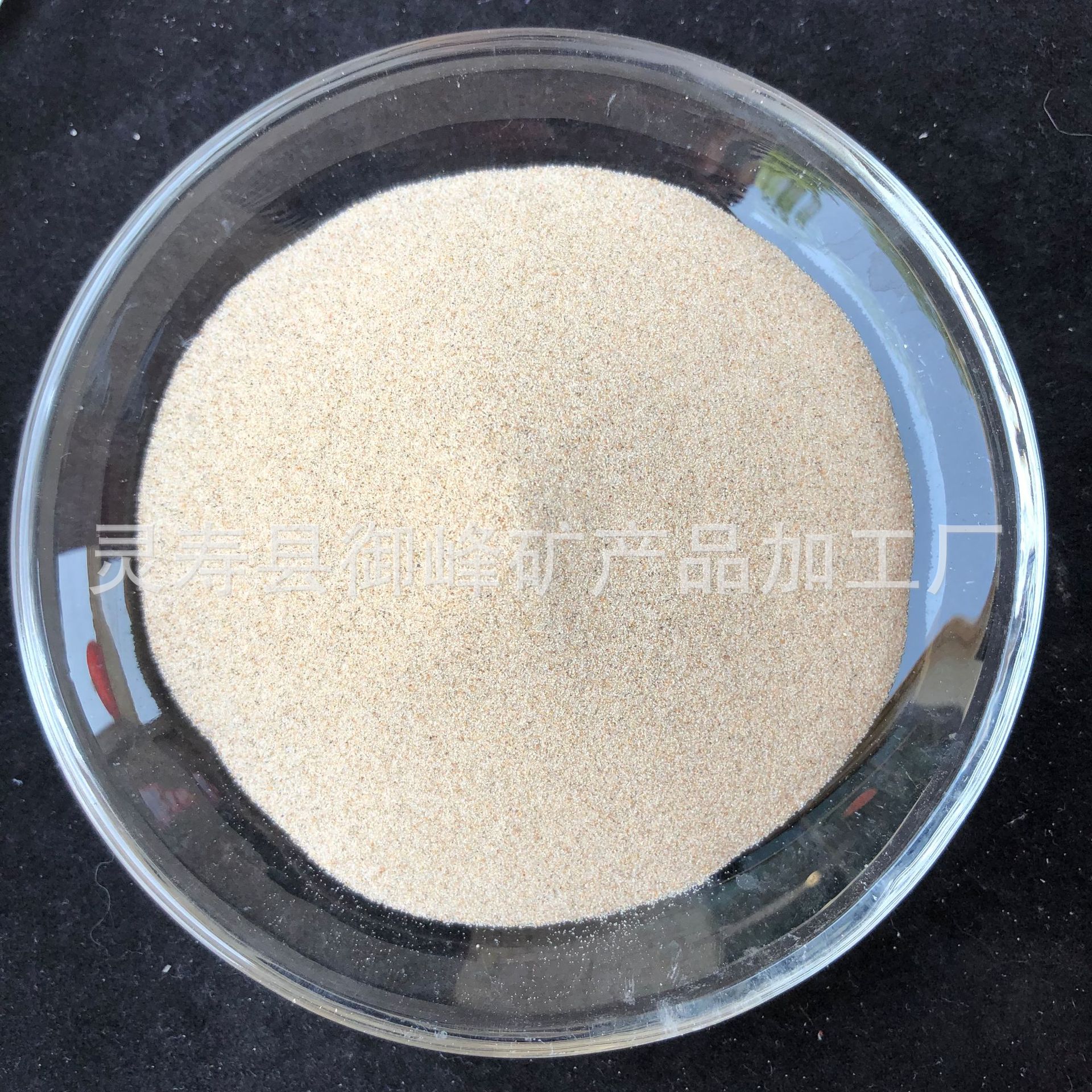 厂家供应儿童玩耍用细沙子海沙圆粒砂沙漠砂量大价忧