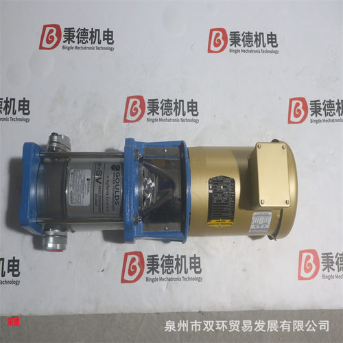 GOULDS离心泵5SV6TE4F60